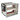 Clapet coupe-feu rectangulaire CU2 CFTH diam. 1500/450