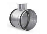 Regelklep inox diam.900 Safe