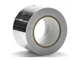 Alu Tape 75mm x 50m - 30 micron