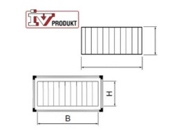 Unit s de traitement d air IV Produkt