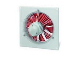 Axiaal ventilator met EC-motor HQW