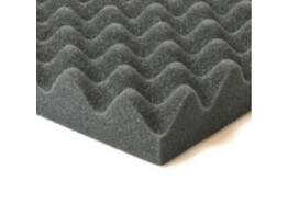 Absound PU plaque de noeuds adhesif 1200x1000x20/30mm