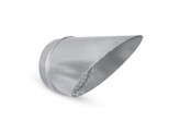 Sifflet grillages inox diam.630 avec joint 45 