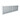 .Grilles pour gaines rectangulaires. B1025xH125 - 800m3/h