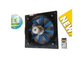 Wandventilator Axiaal met EC motor - Model 350M - 0 75kw