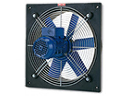 Ventilateur mural Type Plate M 1-phase