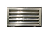 Grille exterieure a mesure