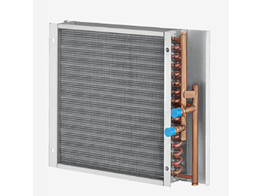 AIR1-NH WW RH Warmwaterbijverwarming  extern voor AIR1 RH