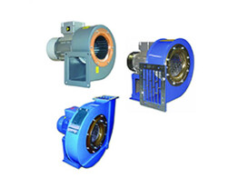 Caissons centrifuges Atex