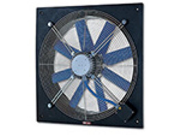 Ventilateur mural Type Plate S 1-phase