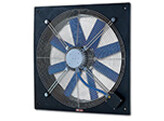 Ventilateur mural EV PLATE-S 354T - 3500m3/h